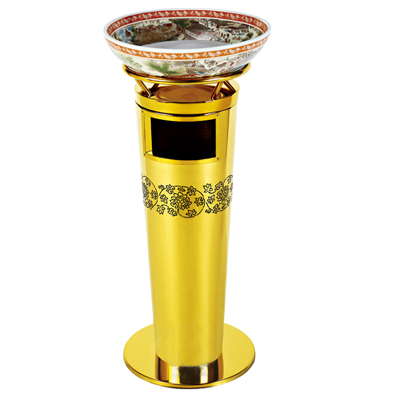 寶鼎座地煙灰桶