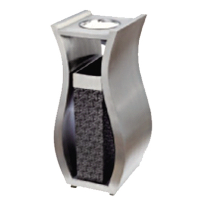 如意座地煙灰桶