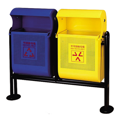 分類環(huán)保垃圾桶
