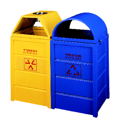 分類環(huán)保垃圾桶