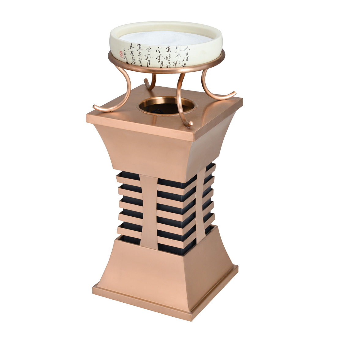 座地?zé)熁彝埃ㄉ凹y玫瑰金)