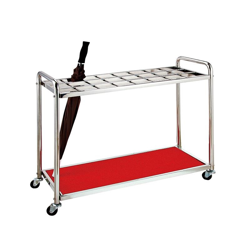 可拆裝自助式雨傘架24格