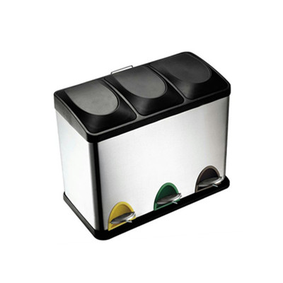 三分類垃圾桶