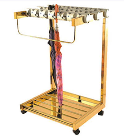 豪華雨傘架（18頭）