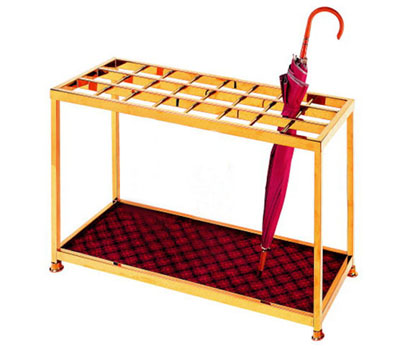 自助式雨傘架24格 (無鎖)