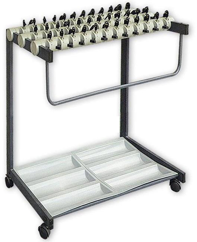 噴塑雨傘架(36頭)