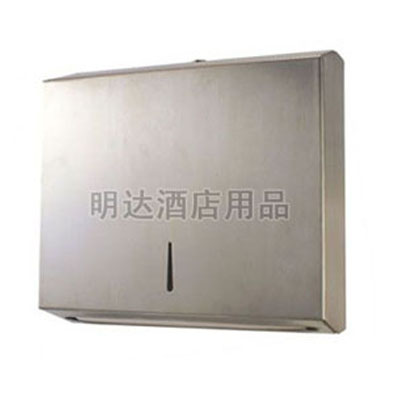 不銹鋼擦手紙盒(一包裝)