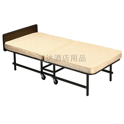 高檔折疊加床(墊厚9cm)