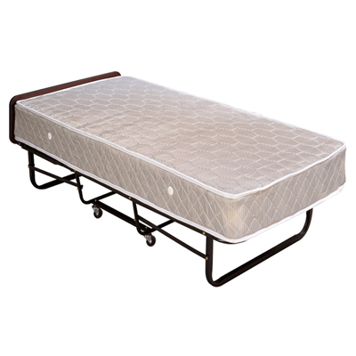 豪華彈簧折疊床(20cm)