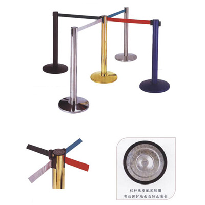 錐底欄桿座（配直管）