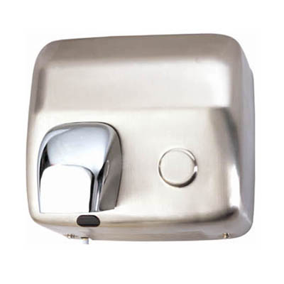 不銹鋼自動干手器