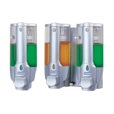 單、雙頭皂液器