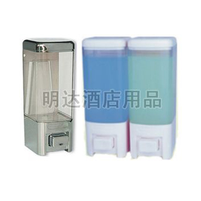 單、雙頭皂液器