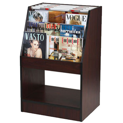 書報(bào)架