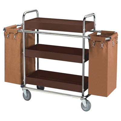 豪華客房服務(wù)車(chē)