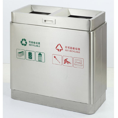 分類(lèi)垃圾桶
