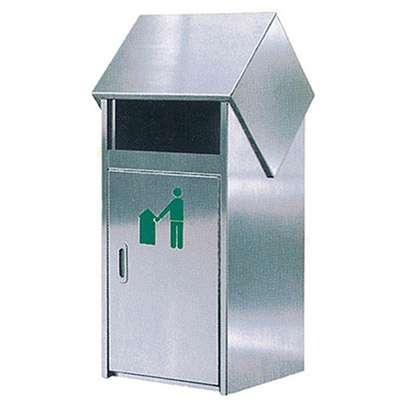 屋形環(huán)保垃圾桶