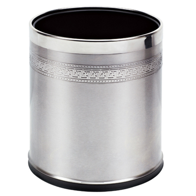 圓形雙層浮雕花房間桶