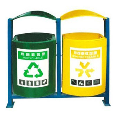 分類環(huán)保垃圾桶