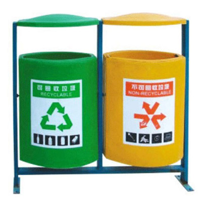 分類環(huán)保垃圾桶