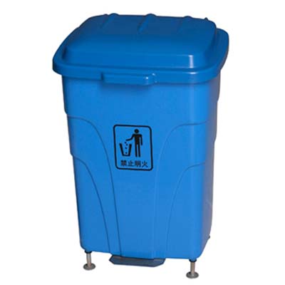 環(huán)保垃圾桶（腳踏式）