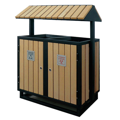 分類環(huán)保垃圾桶