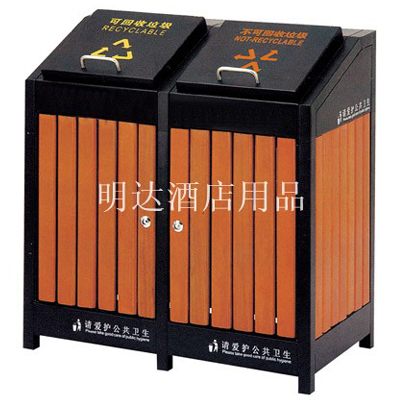 分類環(huán)保垃圾桶