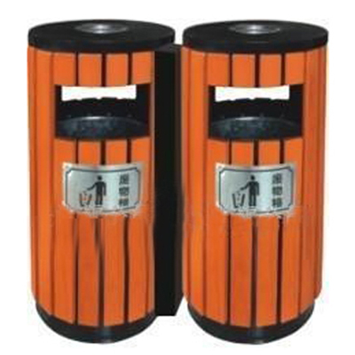 戶外分類垃圾桶