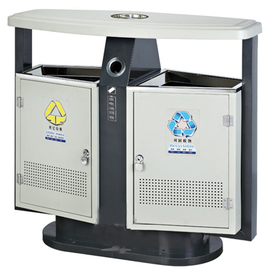 分類環(huán)保垃圾桶