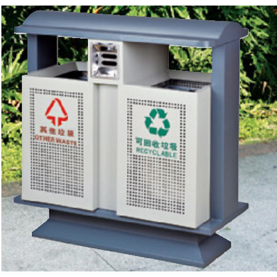 分類環(huán)保垃圾桶