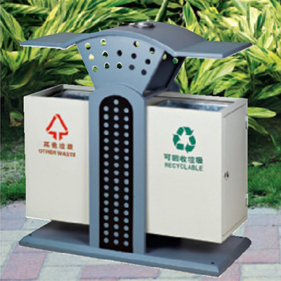 分類環(huán)保垃圾桶