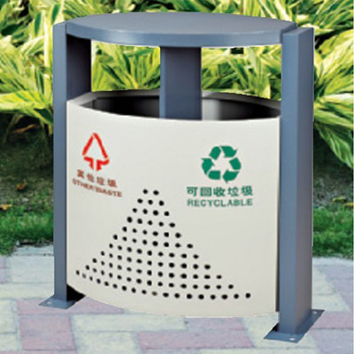 分類環(huán)保垃圾桶