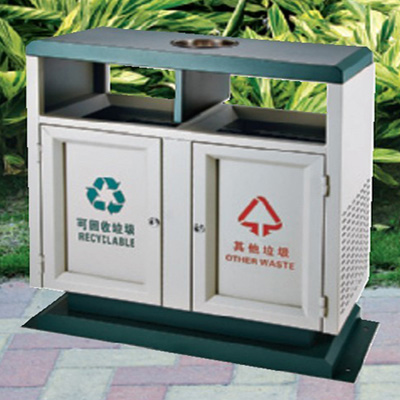 分類環(huán)保垃圾桶