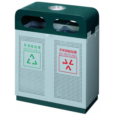 分類環(huán)保垃圾桶