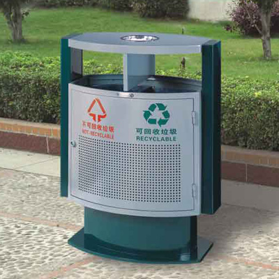 分類環(huán)保垃圾桶