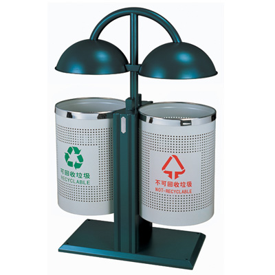 分類環(huán)保垃圾桶