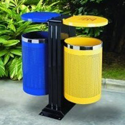 分類環(huán)保垃圾桶