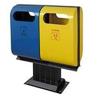 分類環(huán)保果皮箱