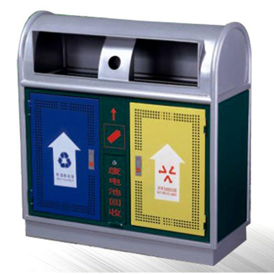 環(huán)保垃圾桶（分三類）
