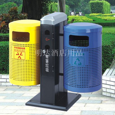 分類環(huán)保垃圾桶