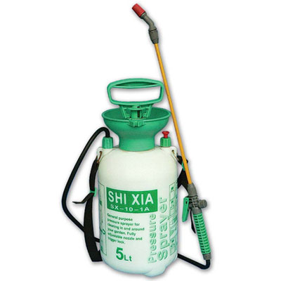 美國(guó)高壓打氣噴瓶