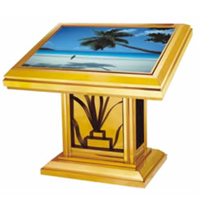 藝術(shù)鐵花燈箱