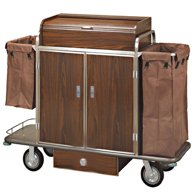 豪華客房服務(wù)車