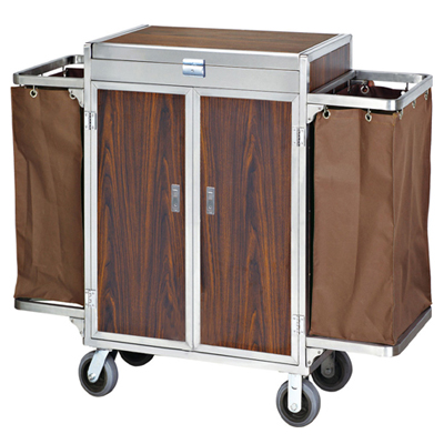 豪華客房服務(wù)車