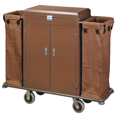 豪華客房服務(wù)車