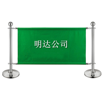 51管/63管屏障欄桿座