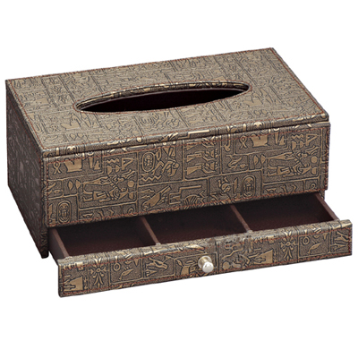 皮質(zhì)抽紙盒