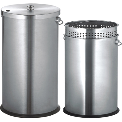 功夫茶水桶（不銹鋼）