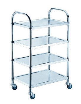 不銹鋼火鍋車(拆裝式)