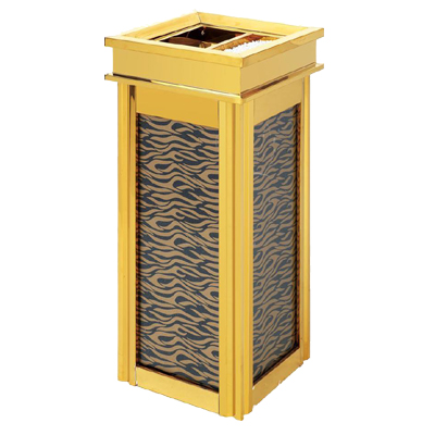 鋼化玻璃垃圾桶